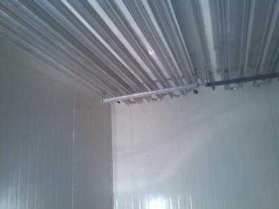 甘孜州康定縣秏牛肉鋁排管冷藏庫